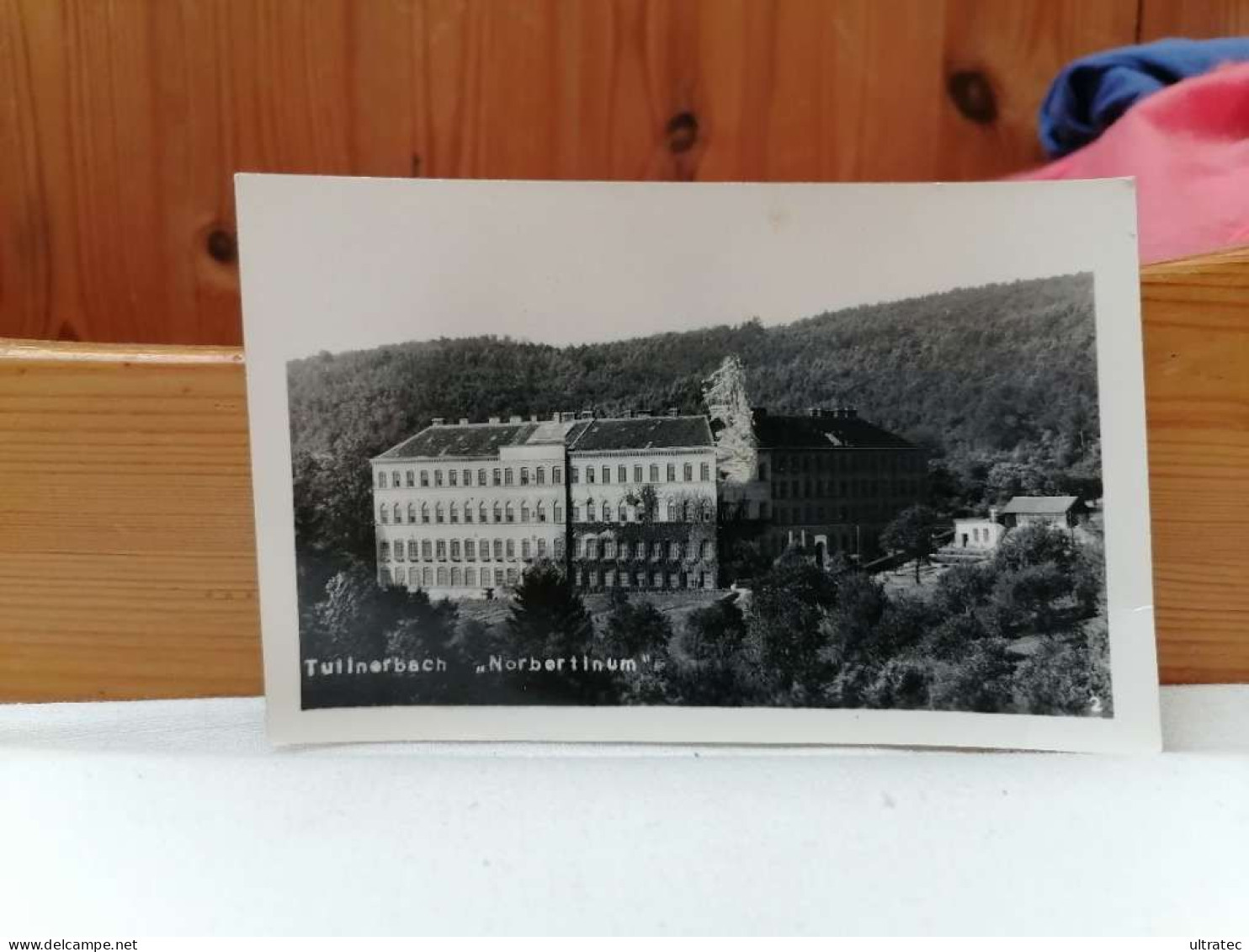 AK TULLNERBACH NORBERTINUM SCHÖNE ALTE POSTKARTE VINTAGE ANTIK ANSICHTSKARTE TOP ZEITDOKUMENT HEIMAT SAMMLER GUT - St. Pölten