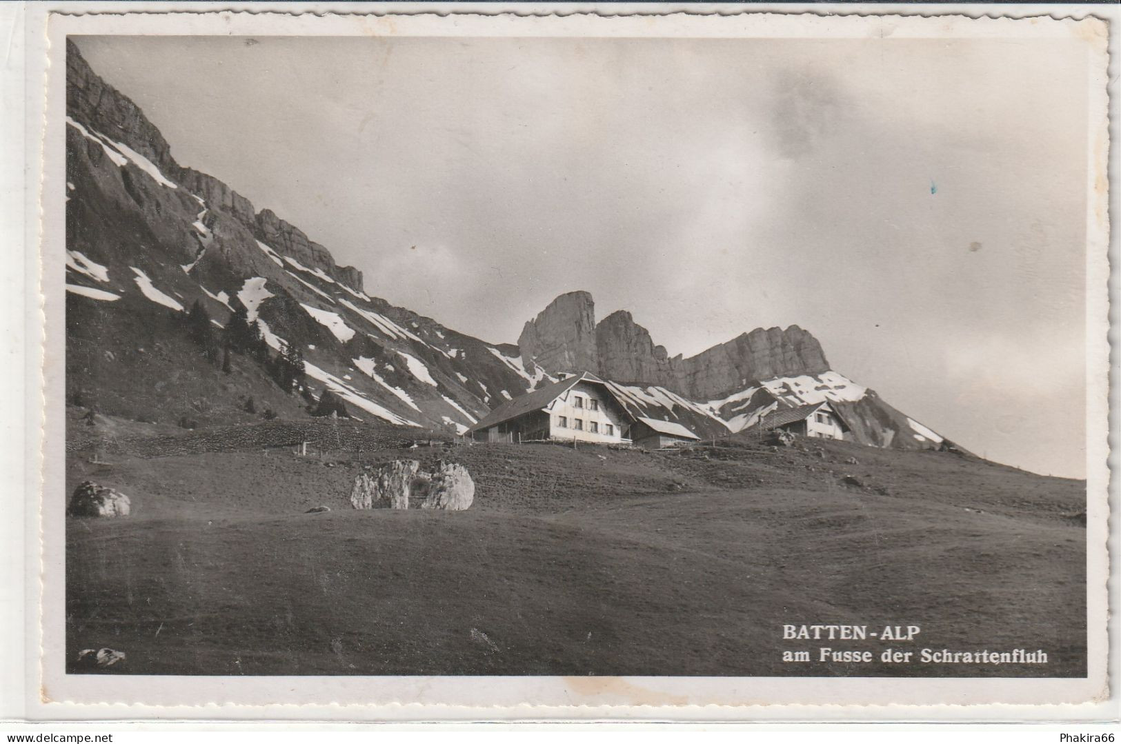 BLATTEN ALP - Sonstige & Ohne Zuordnung