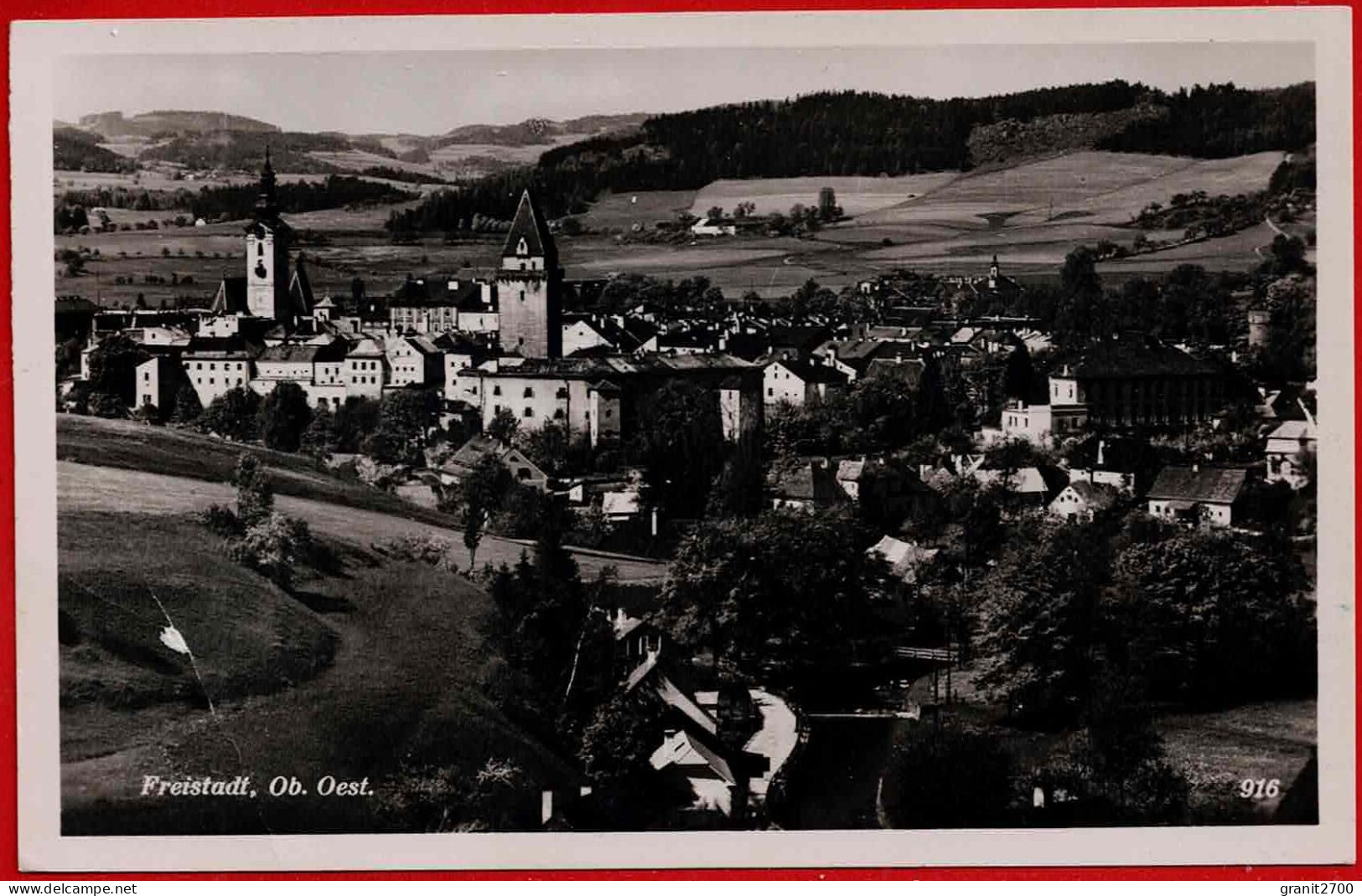 Freistadt, Ob.Oest. 1951 - Freistadt