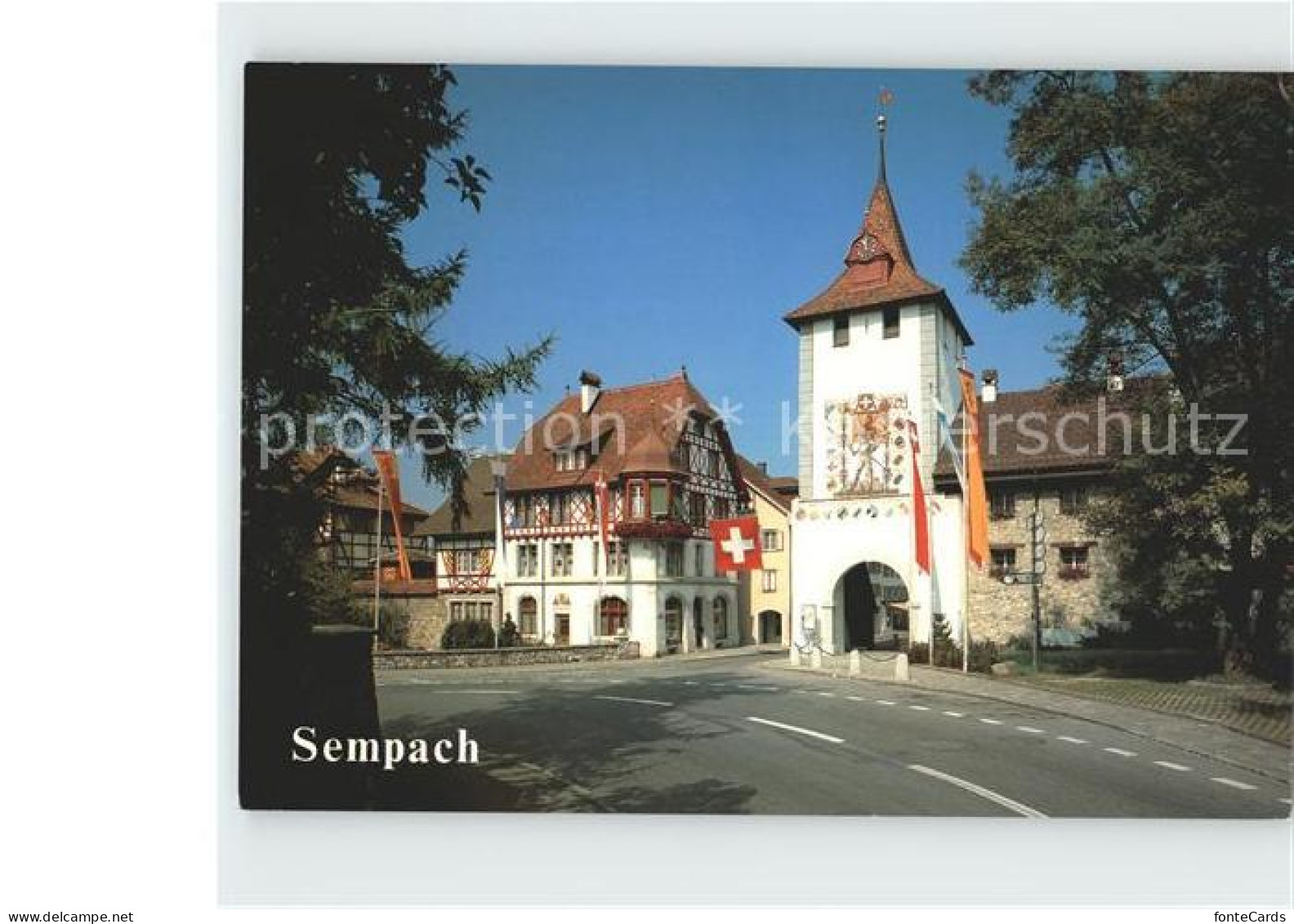 12037161 Sempach LU  Sempach - Sonstige & Ohne Zuordnung