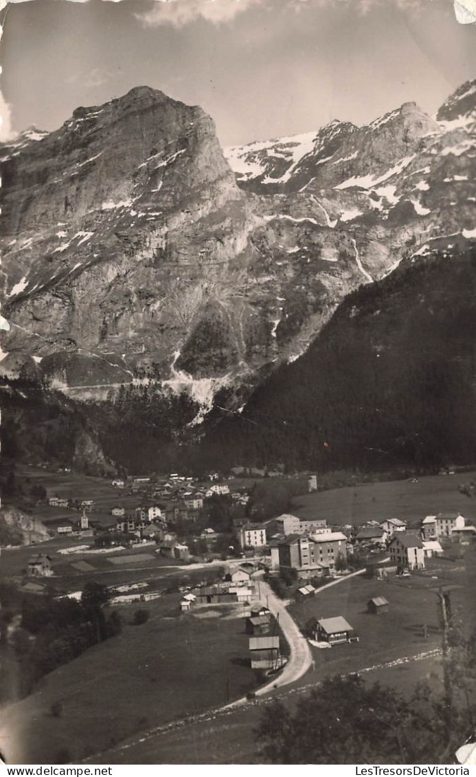 FRANCE - Pralognan La Vanoise - Vue Générale Et Grand Marchet - La Savoie Pittoresque -  Carte Postale Ancienne - Pralognan-la-Vanoise