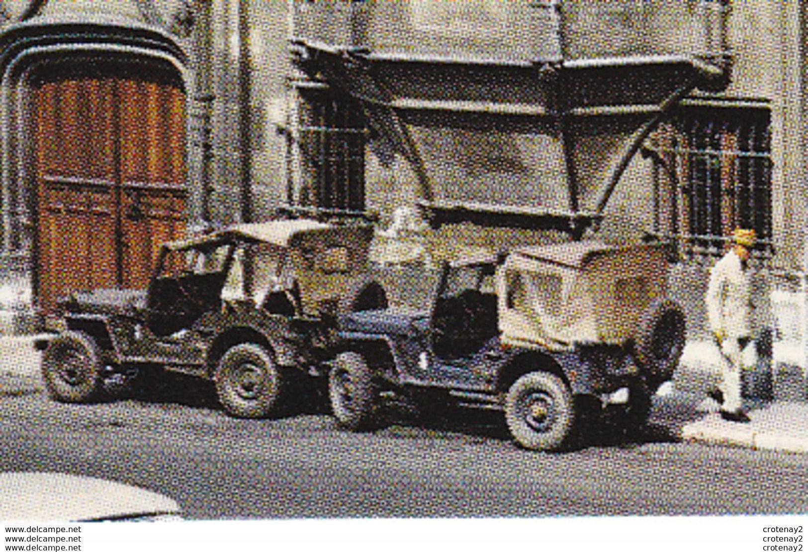 38 GRENOBLE N°175 Le Palais De Justice VOIR ZOOM Jeep Peugeot 403 Citroën DS Austin Mini Simca 1000 Renault R8 4CV 4L - Grenoble