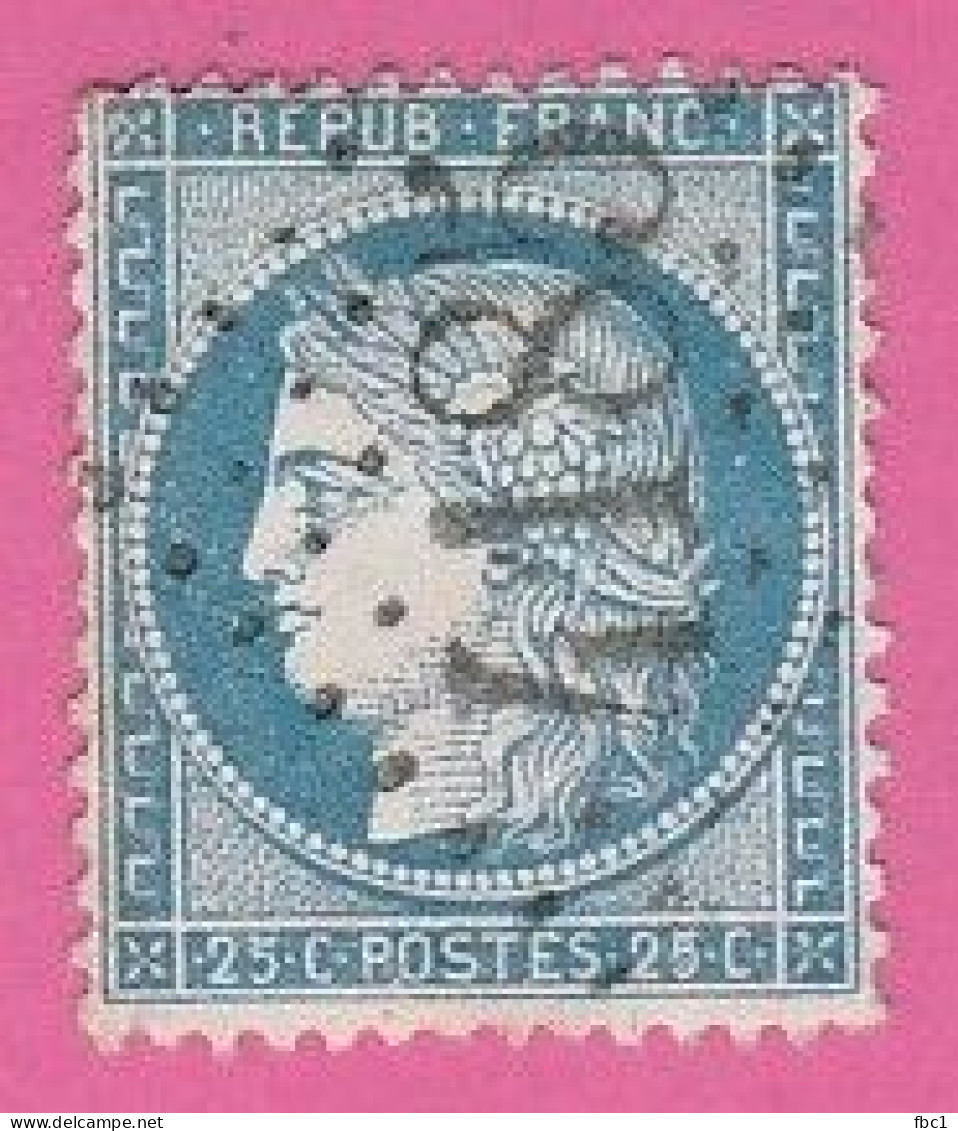 Puy De Dôme - GC 4185 - Vic Le Comte Sur Cérès - 1871-1875 Cérès