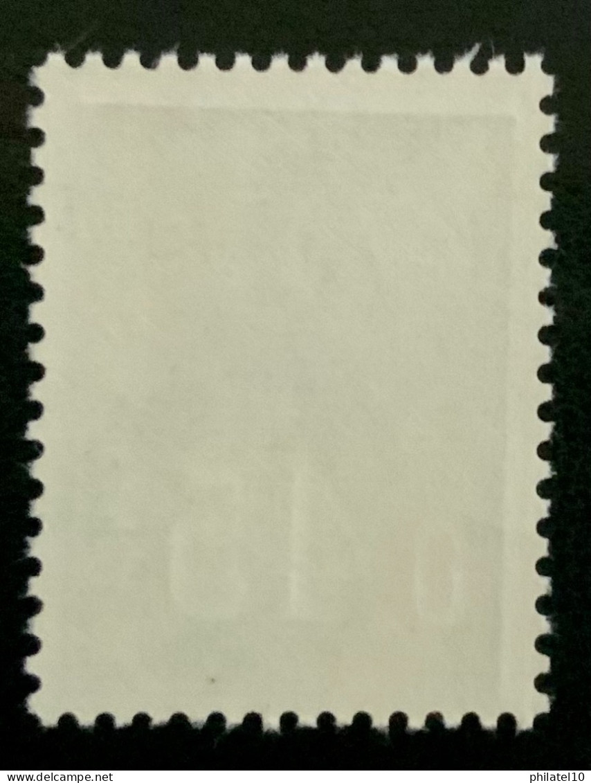 1971 FRANCE N 1663 TYPE MARIANNE DE BEQUET - NEUF** - Ungebraucht