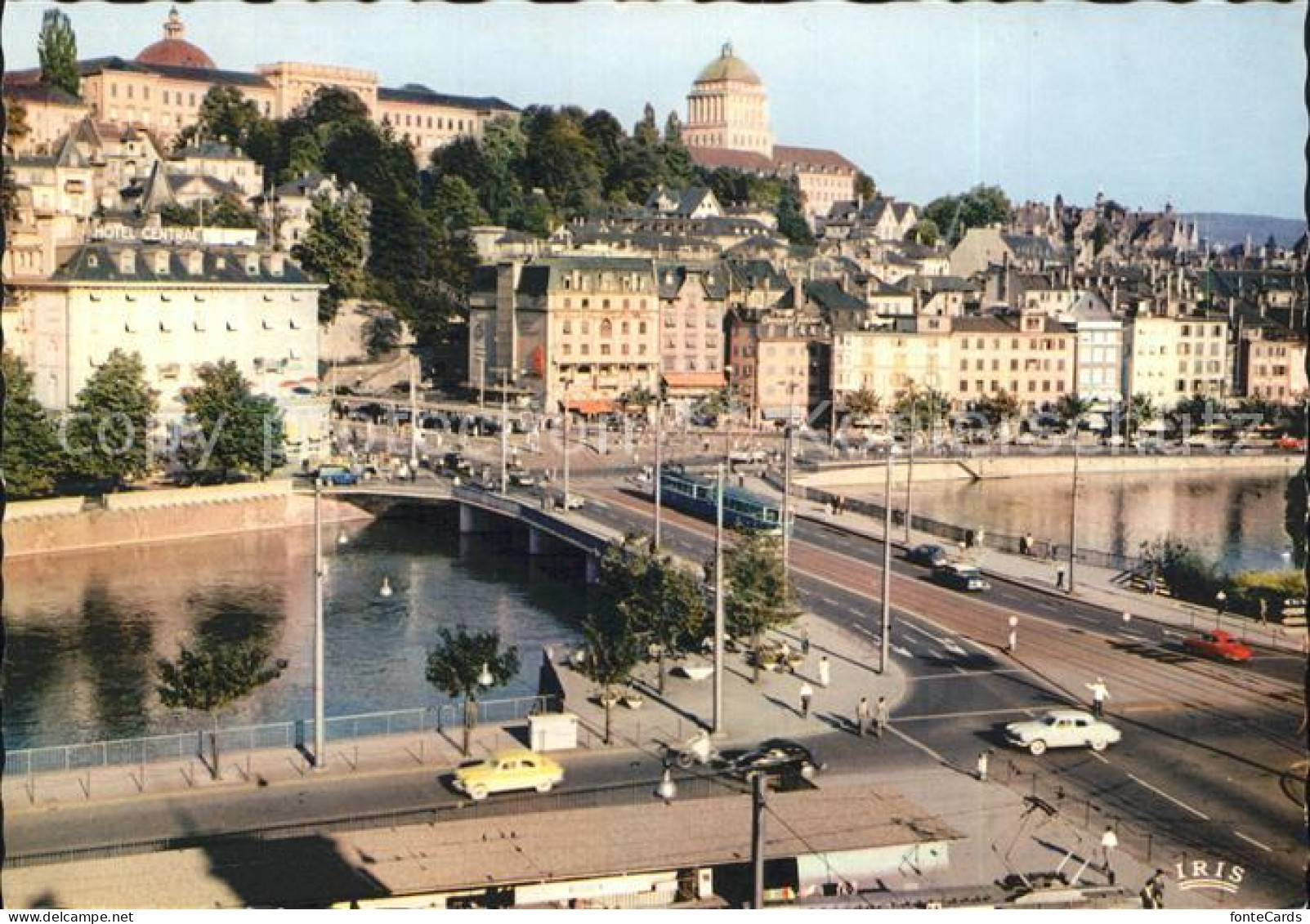 12033450 Zuerich Bahnofbruecke Zuerich - Sonstige & Ohne Zuordnung