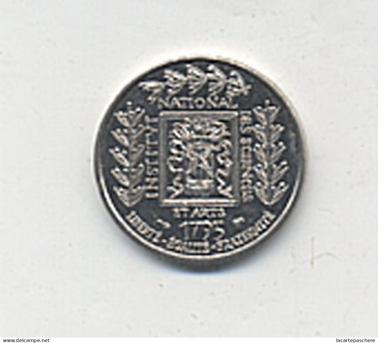 1 FRANC INSTITUT DE FRANCE  DE L' ANNEE 1995 - Otros & Sin Clasificación