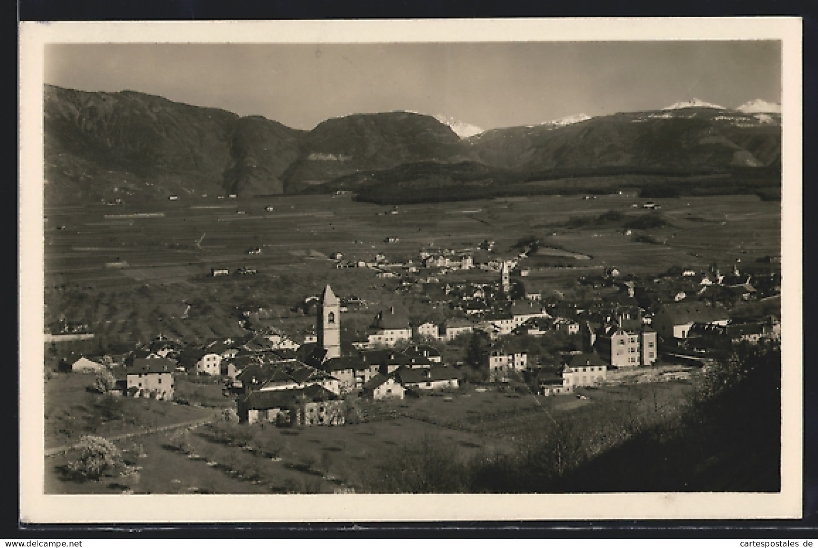 Cartolina San Michele In Appiano, Veduta Generale  - Otros & Sin Clasificación