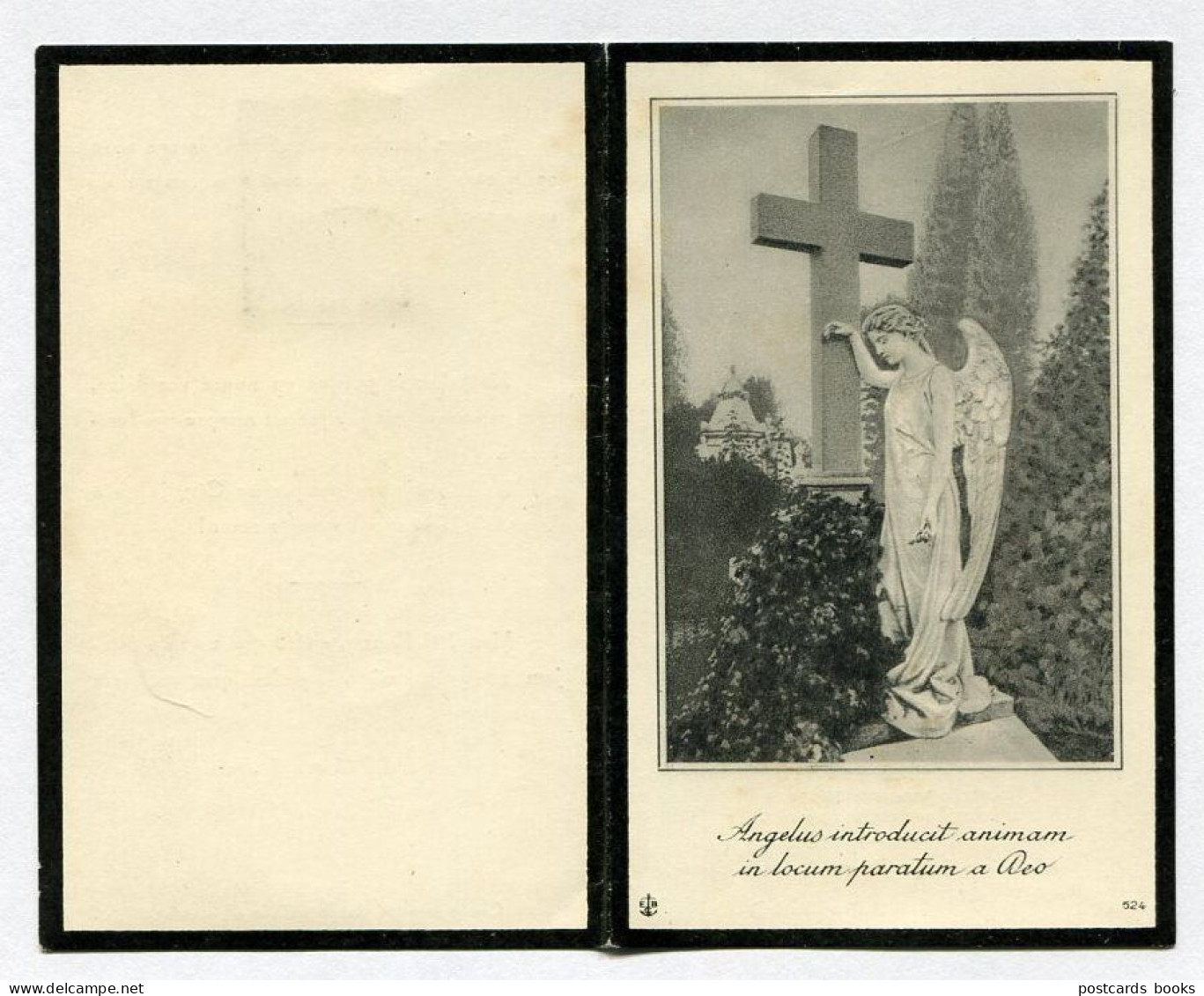 Dr.ALOYSIO JOSE MOREIRA, Natural Do PORTO. Cartão De Funeral / Morte. Memento Decés Avec Photo 1934 Portugal - Imágenes Religiosas