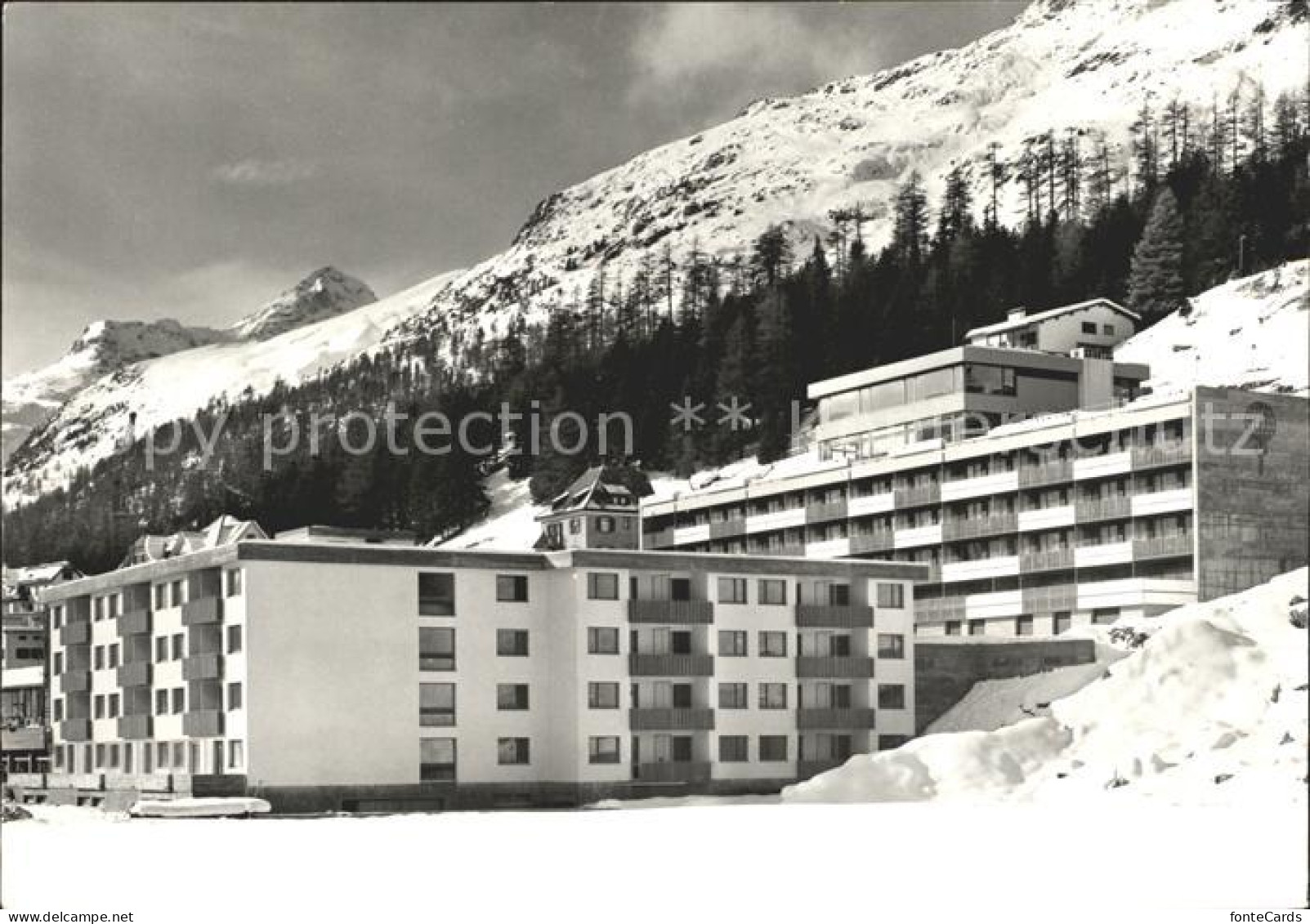 12031723 St Moritz GR Eurotel Hotel St Moritz GR - Other & Unclassified