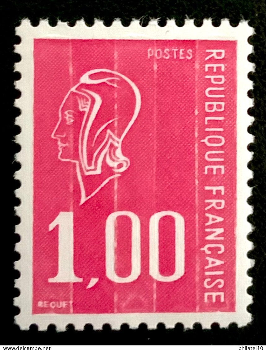 1976 FRANCE N 1892 TYPE MARIANNE DE BEQUET 1F - NEUF** - Nuovi