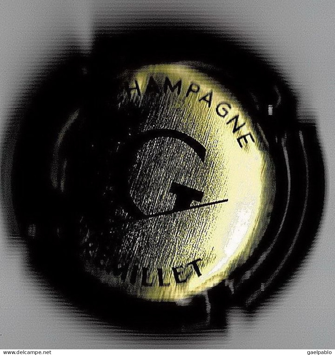 GREMILLET  N° 12  Lambert  2024  Page 229  Or, Contour Noir - Autres & Non Classés