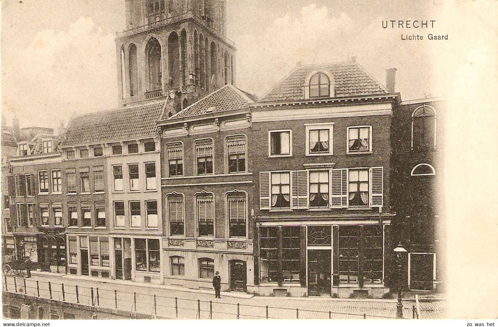 Utrecht, Lichtegaard - Utrecht