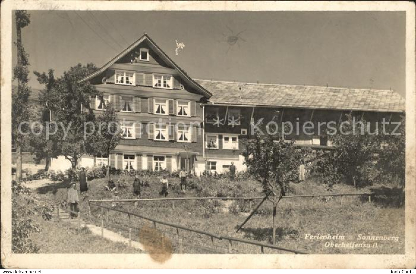 12031573 Oberhelfenschwil Ferienheim Sonnenberg Oberhelfenschwil - Sonstige & Ohne Zuordnung