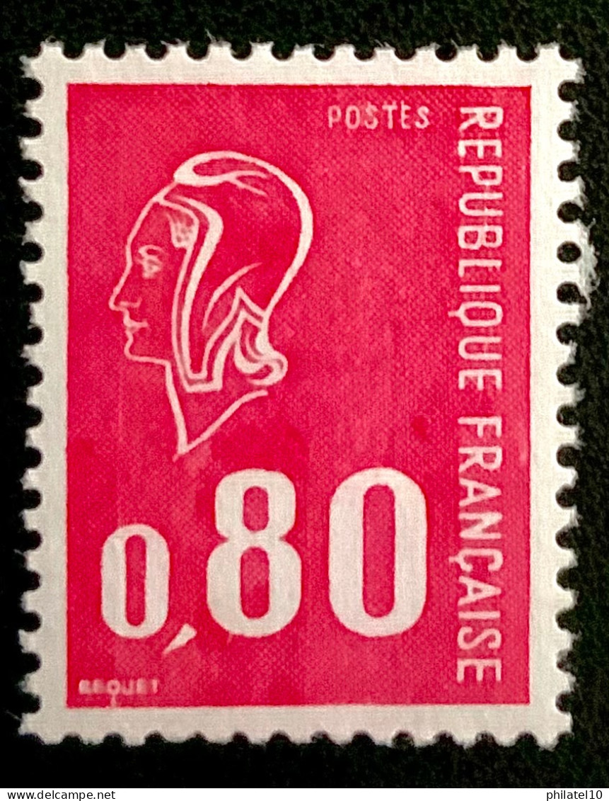 1974 FRANCE N 1816 TYPE MARIANNE DE BEQUET 0,80F - NEUF** - Nuevos