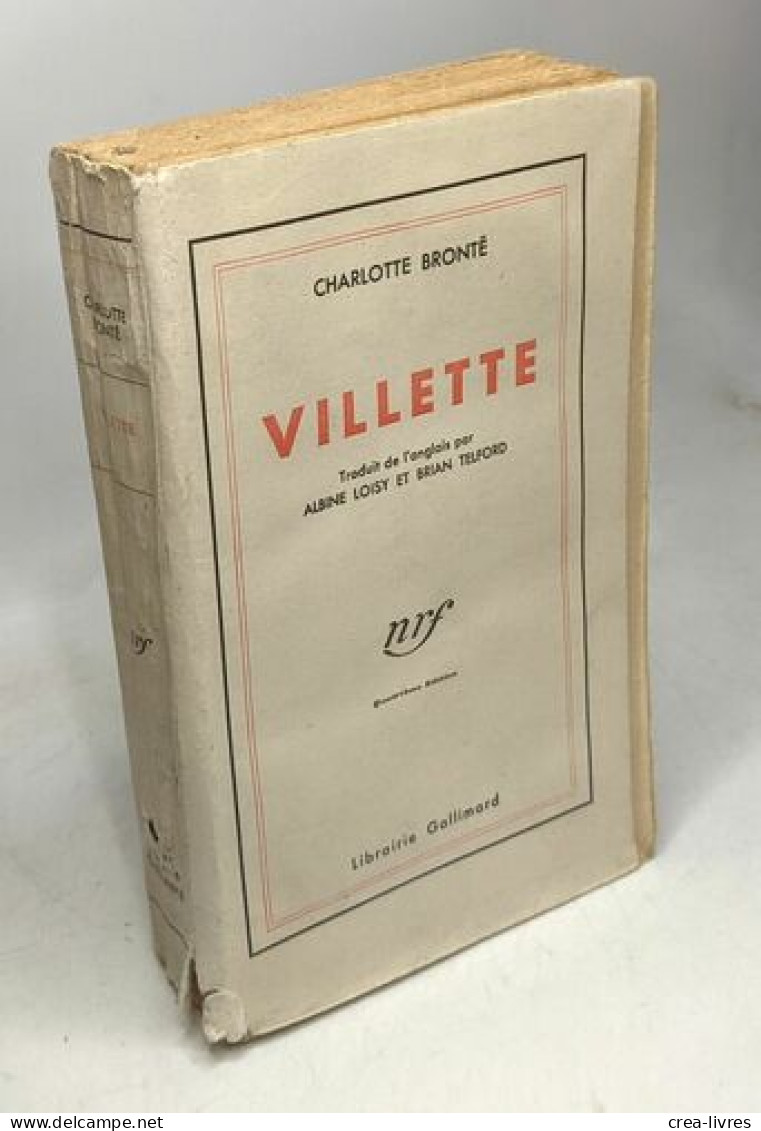 Villette - Sonstige & Ohne Zuordnung