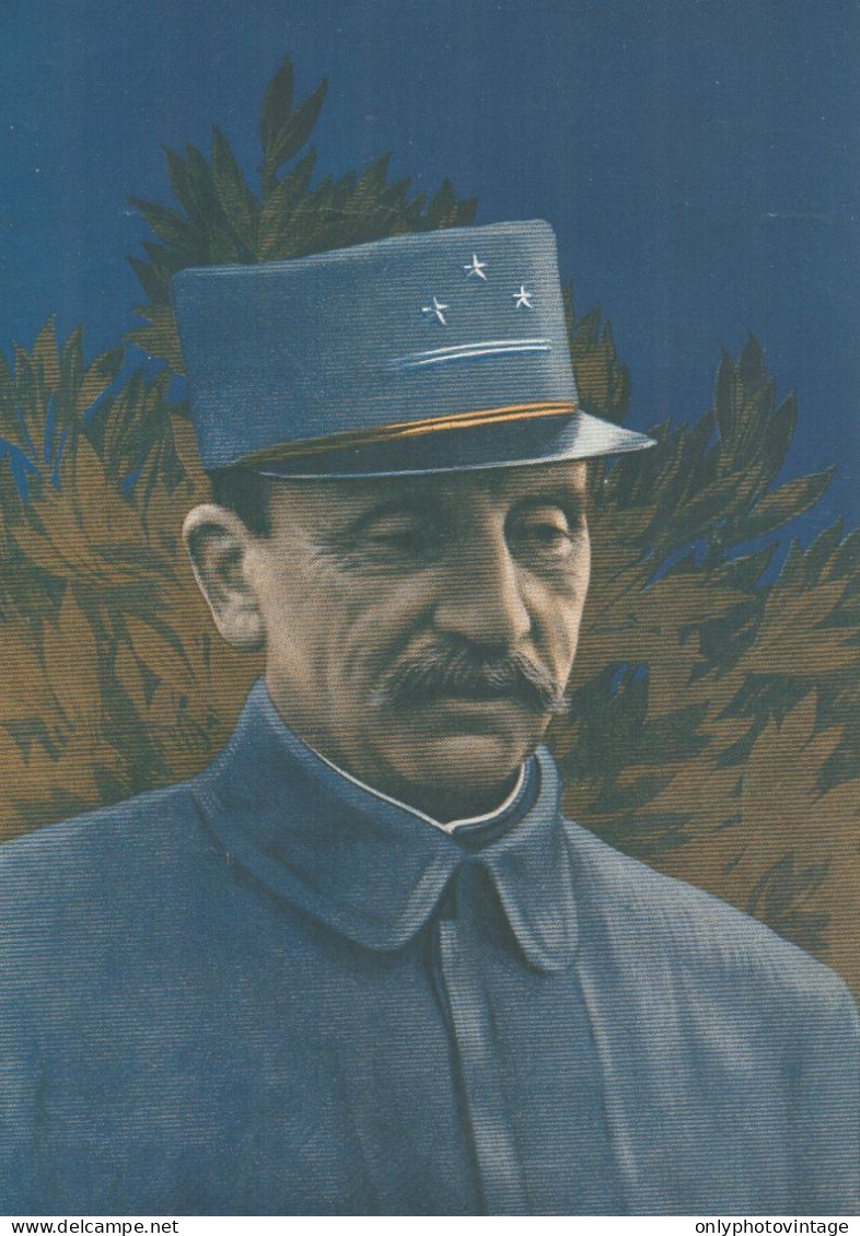 Olivier Charles Armand Adrien Mazel - Stampa D'epoca - 1916 Old Print - Stiche & Gravuren