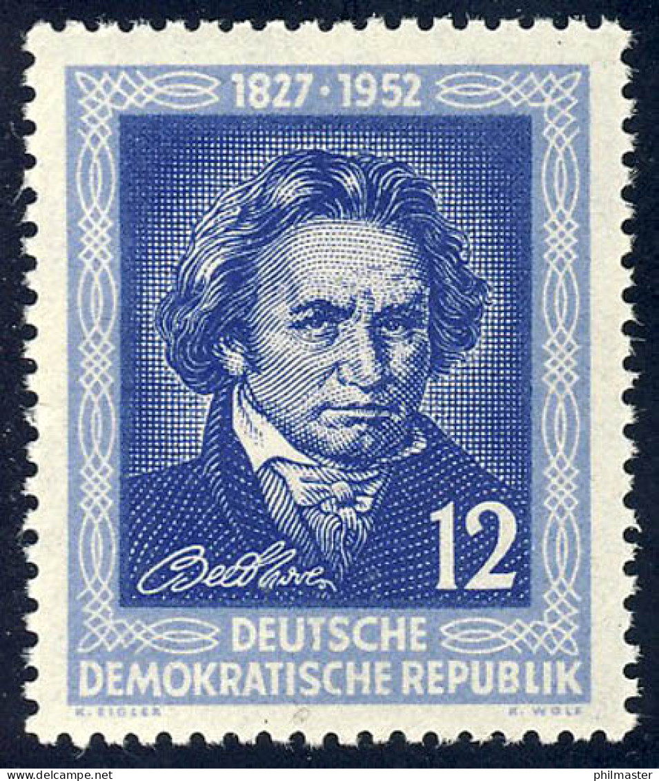 300 Ludwig Van Beethoven 12 Pf ** - Nuovi