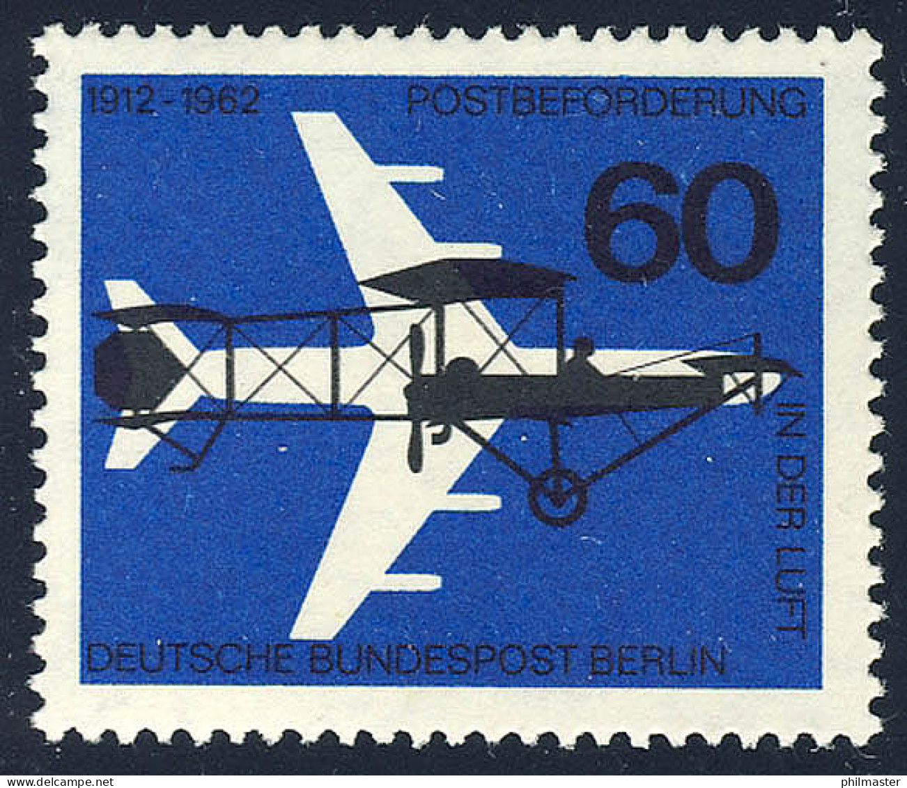 230 Luftpostbeförderung ** - Unused Stamps