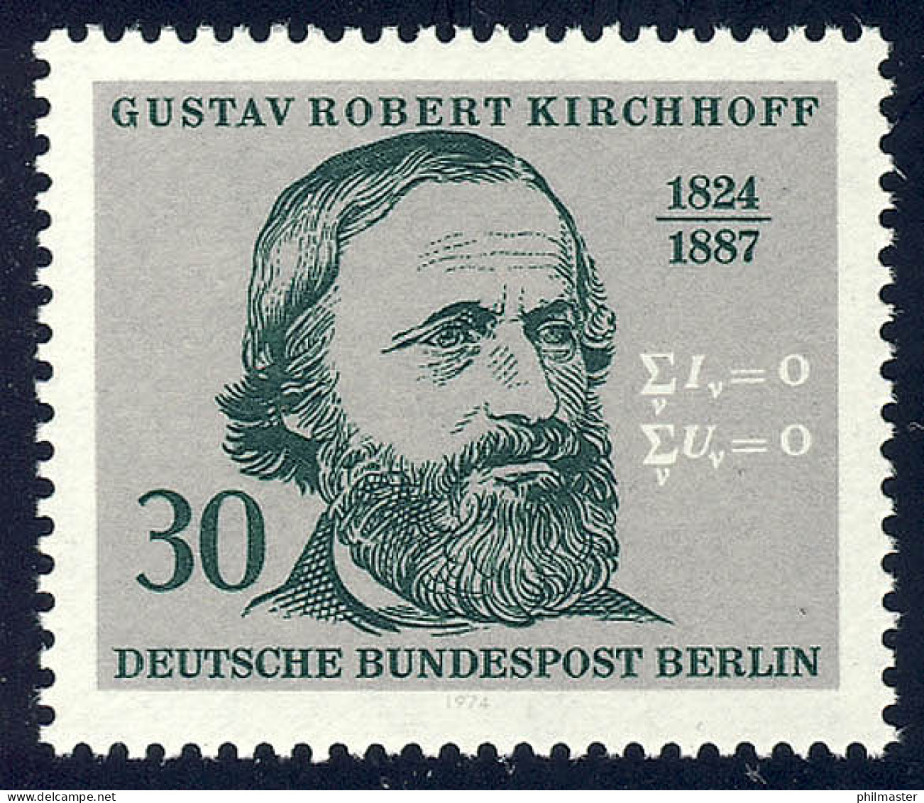 465 Robert Kirchoff ** - Nuovi