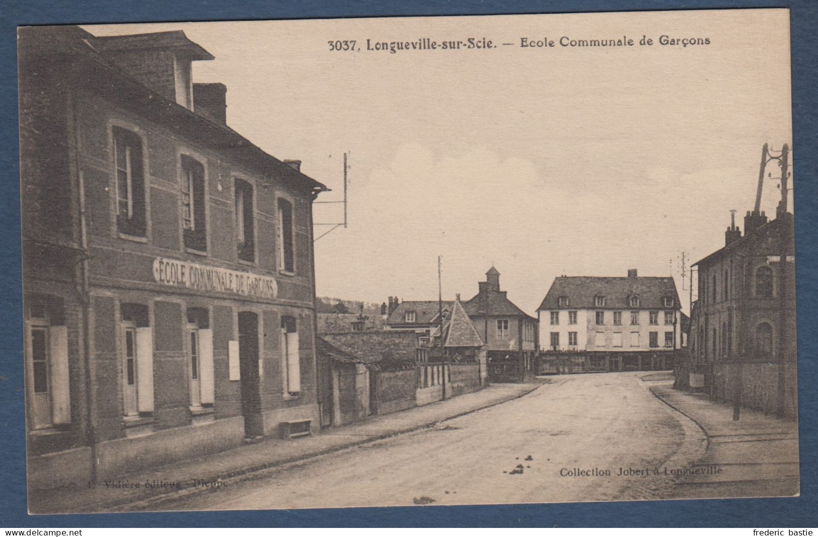 LONGUEVILLE SUR SCIE - Sonstige & Ohne Zuordnung