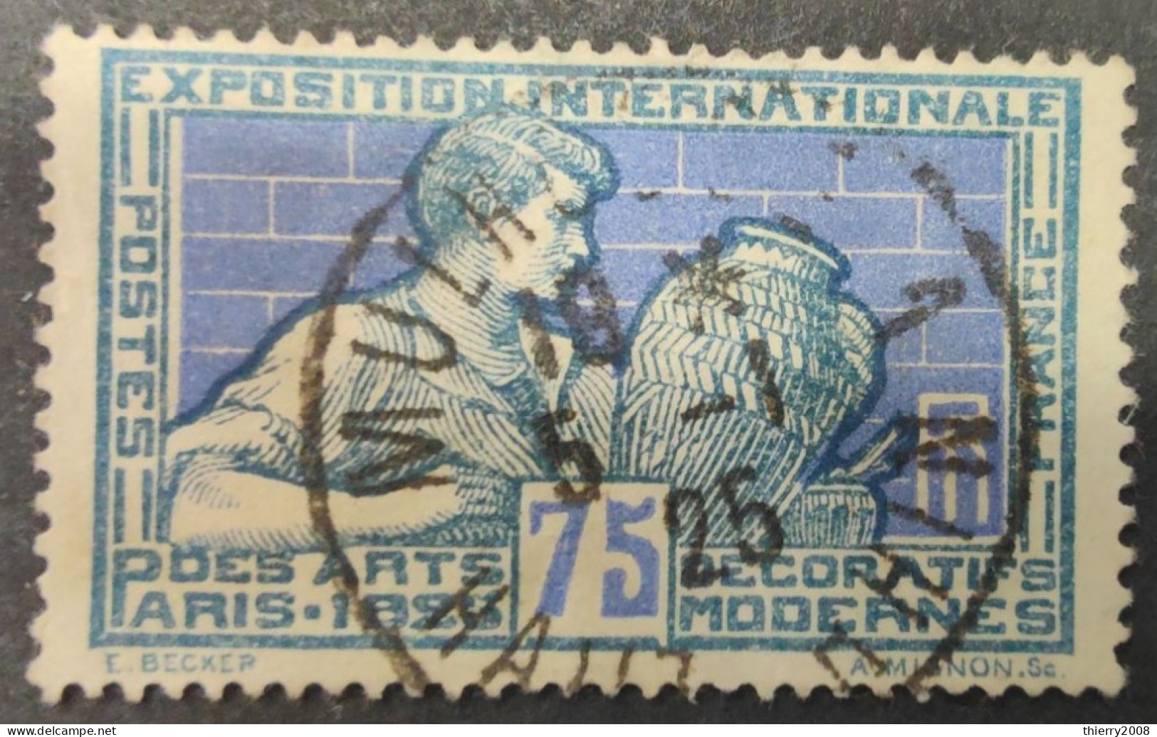 N° 145/244/210/214  Avec Oblitération Cachet à Date D'Epoque  TB - Used Stamps