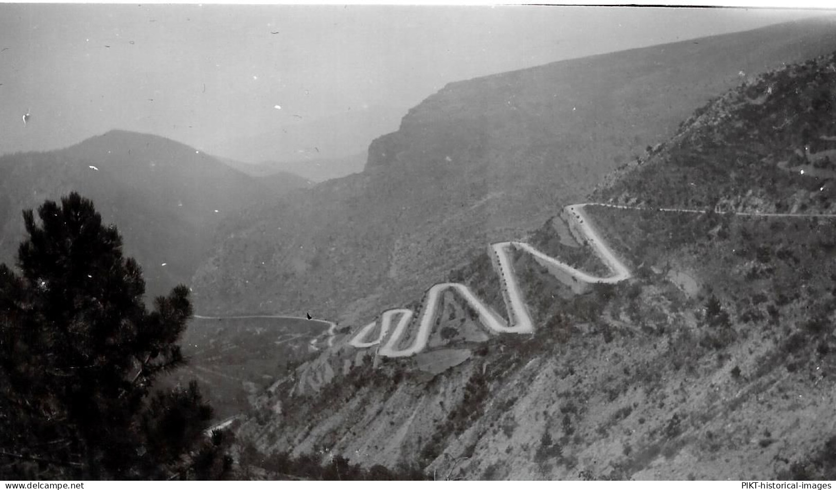 ALBUM PHOTOS ANCIEN 1908 VOYAGE en AUTOMOBILE COL du PETIT ST BERNARD à la VÉSUBIE 96 PHOTOGRAPHIES ANCIENNES TTBE