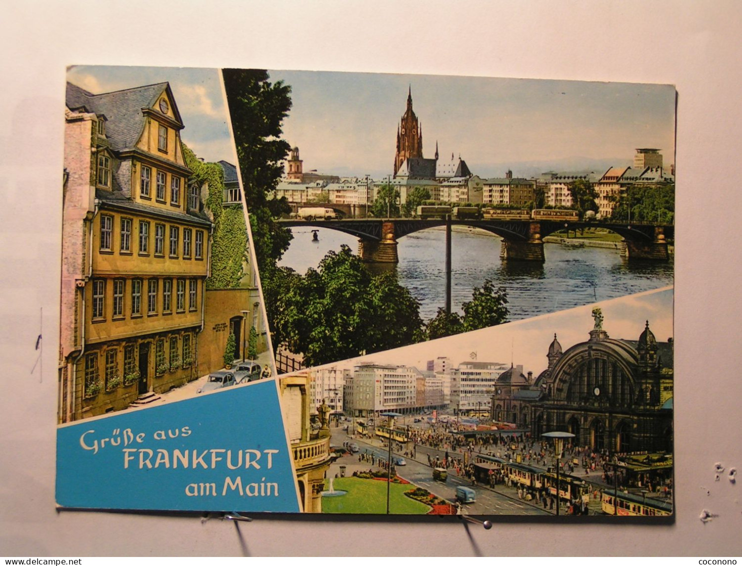 Frankfurt A. Main - Frankfurt A. Main