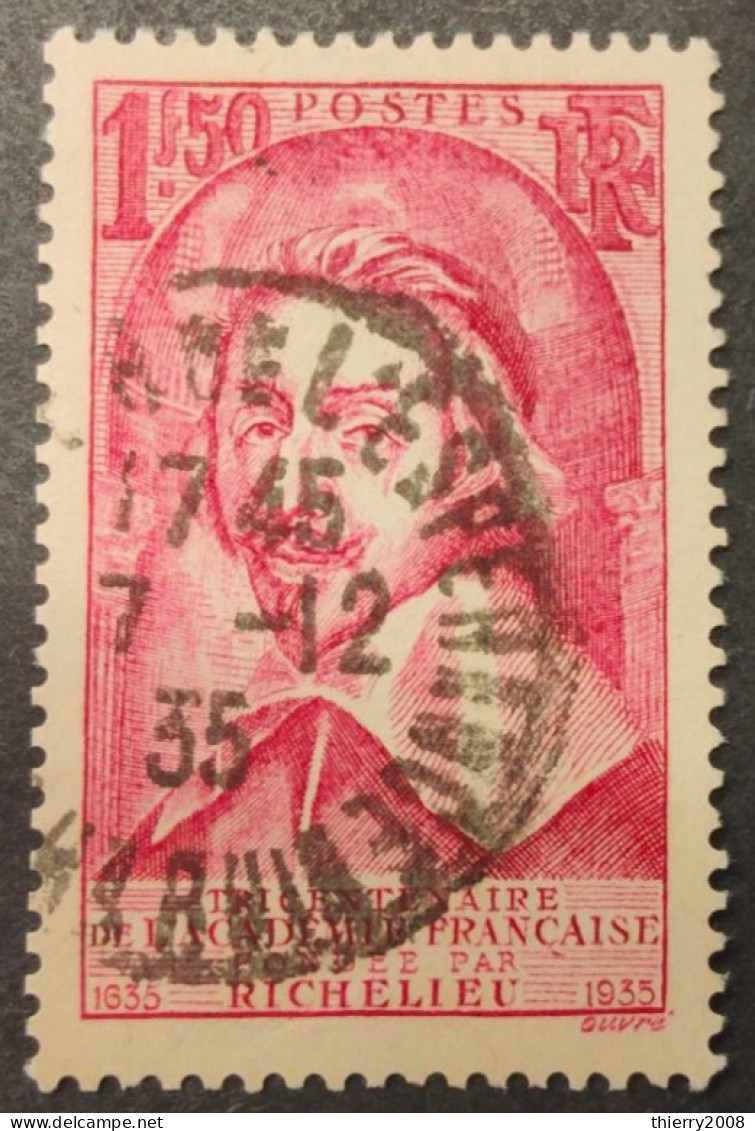N° 305/290/318  Avec Oblitération Cachet à Date D'Epoque  TB - Used Stamps