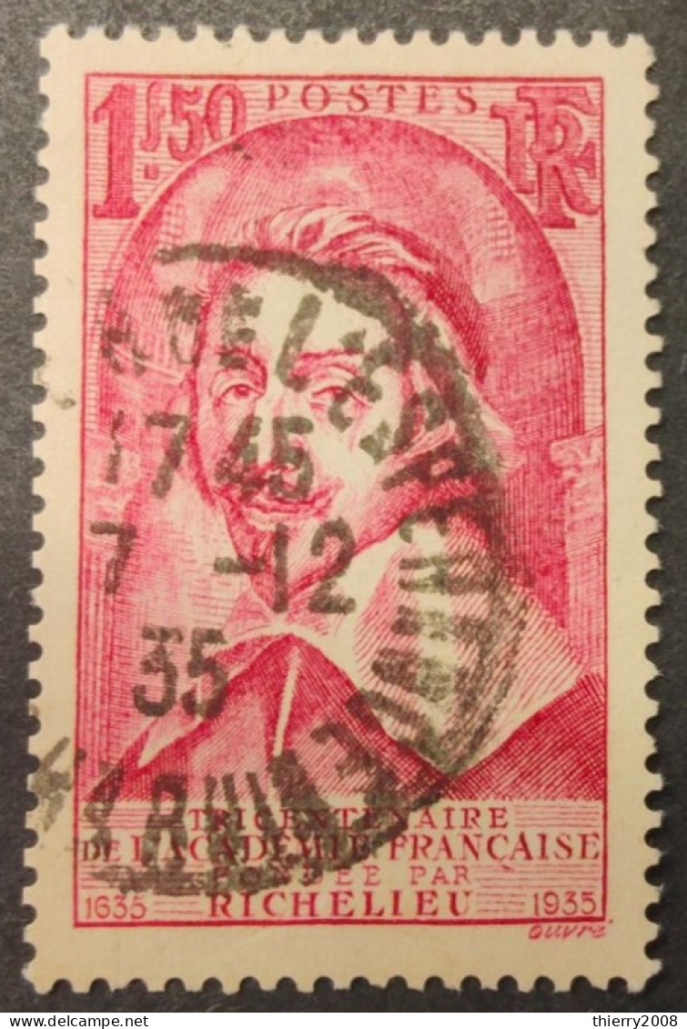 N° 305/290/318  Avec Oblitération Cachet à Date D'Epoque  TB - Usati