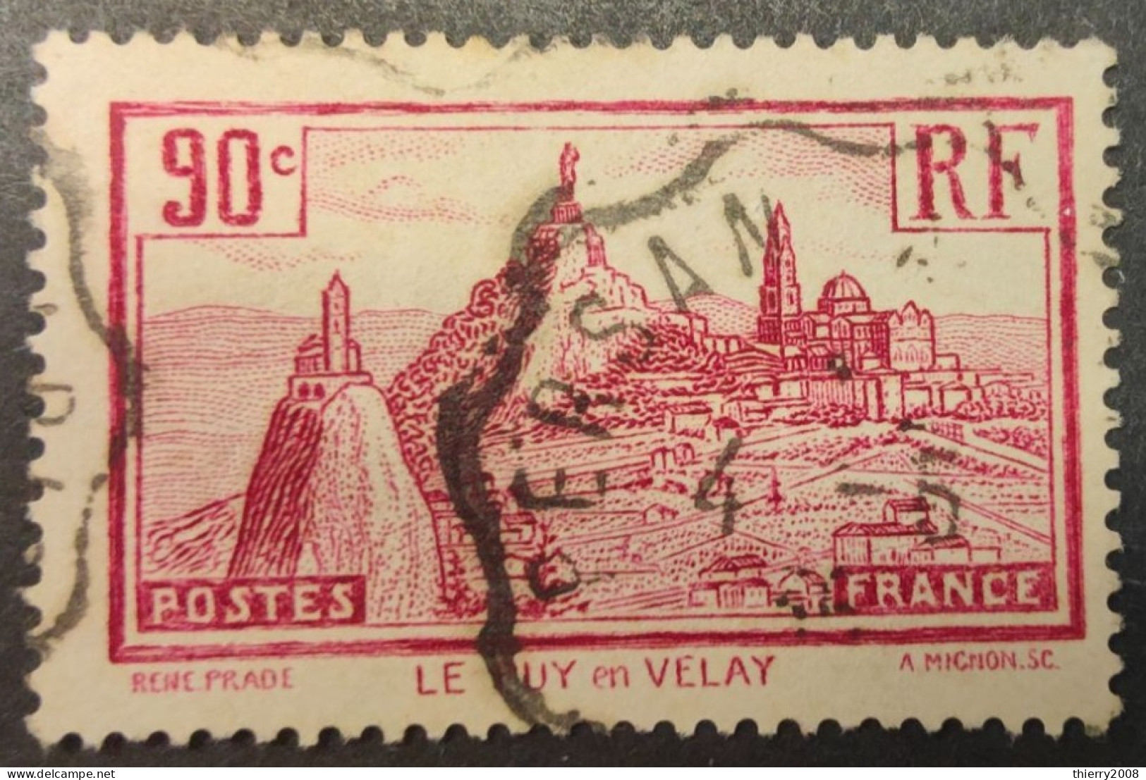 N° 305/290/318  Avec Oblitération Cachet à Date D'Epoque  TB - Used Stamps