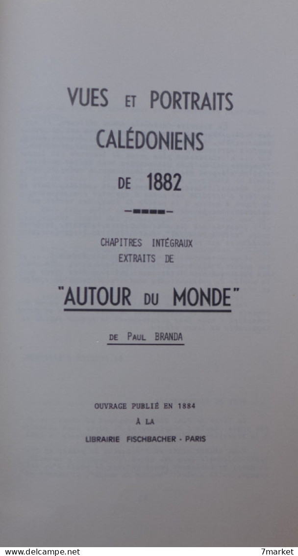 Bulletin De La Société D'Etudes Historiques De La Nouvelle Calédonie Nos 15 & 16 / 1973 - Other & Unclassified