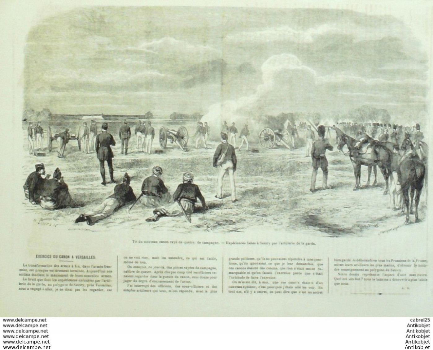 Le Monde Illustré 1867 N°545 Suisse Nantes (44) Cochinchine Vinh Long Sarreguemines (57) - 1850 - 1899