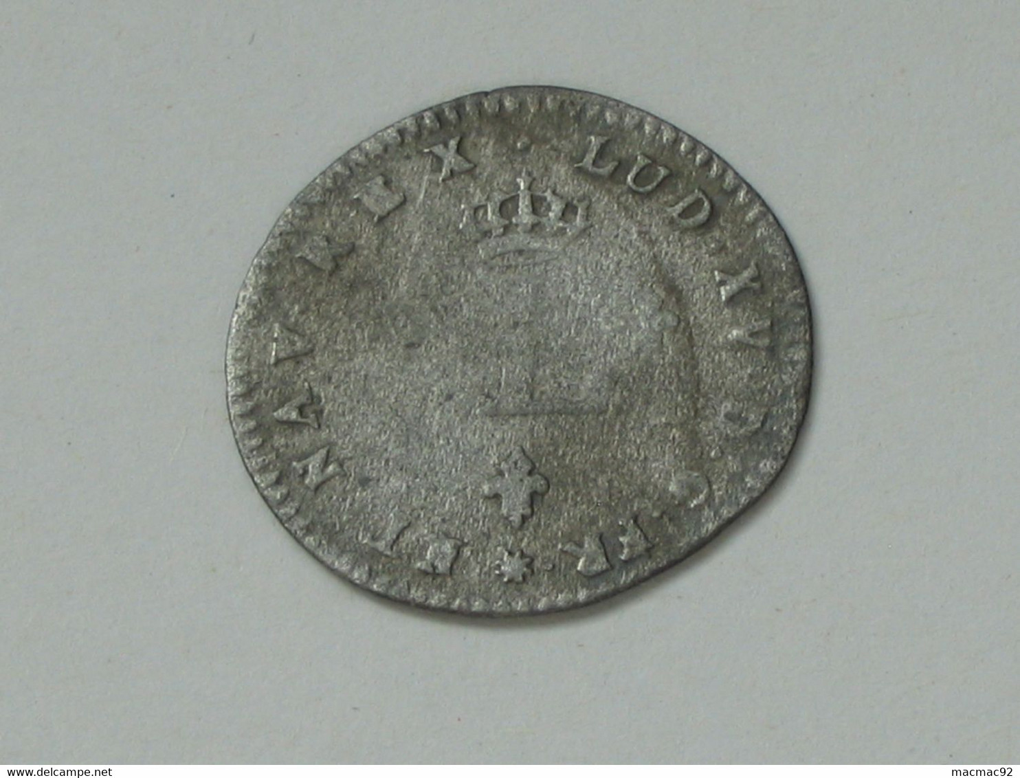 Louis XV - Double Sol En Billon 1739 D  **** EN ACHAT IMMEDIAT **** - 1715-1774 Luigi XV Il Beneamato