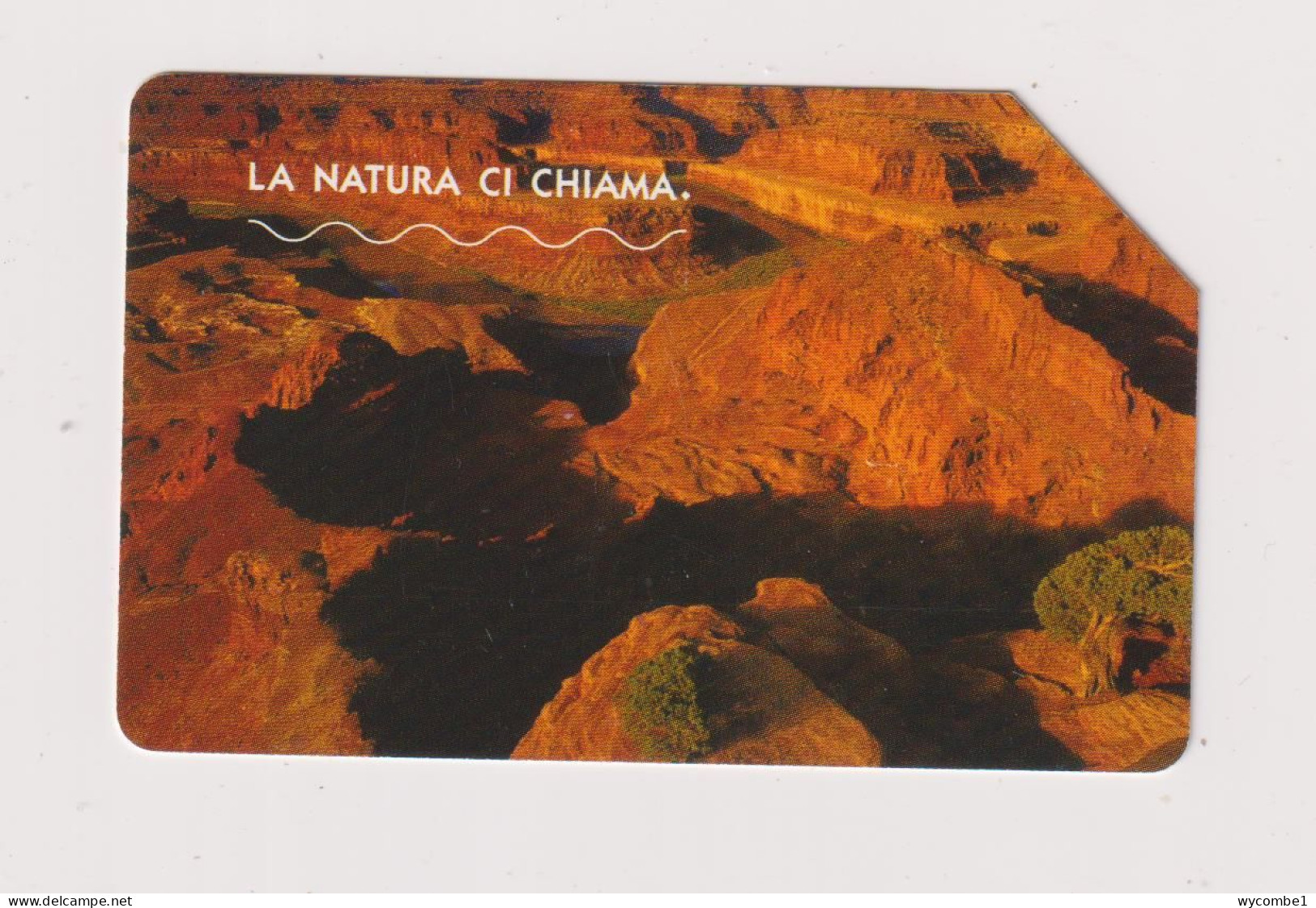 ITALY -   Grand Canyon Urmet  Phonecard - Publiques Ordinaires