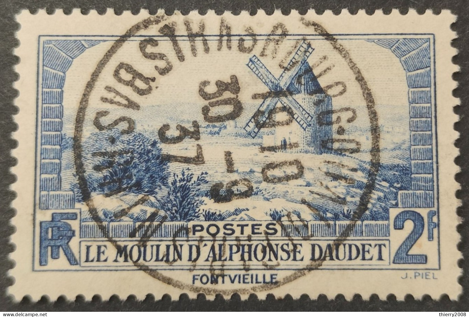 N° 315/290/311/319  Avec Oblitération Cachet à Date D'Epoque  TB - Used Stamps