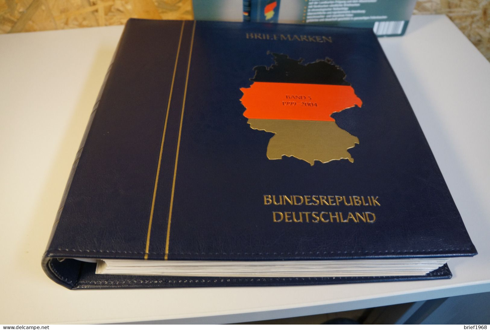 Bund Schantl Falzlos 1999-2005 Im Binder (27898) - Bindwerk Met Pagina's