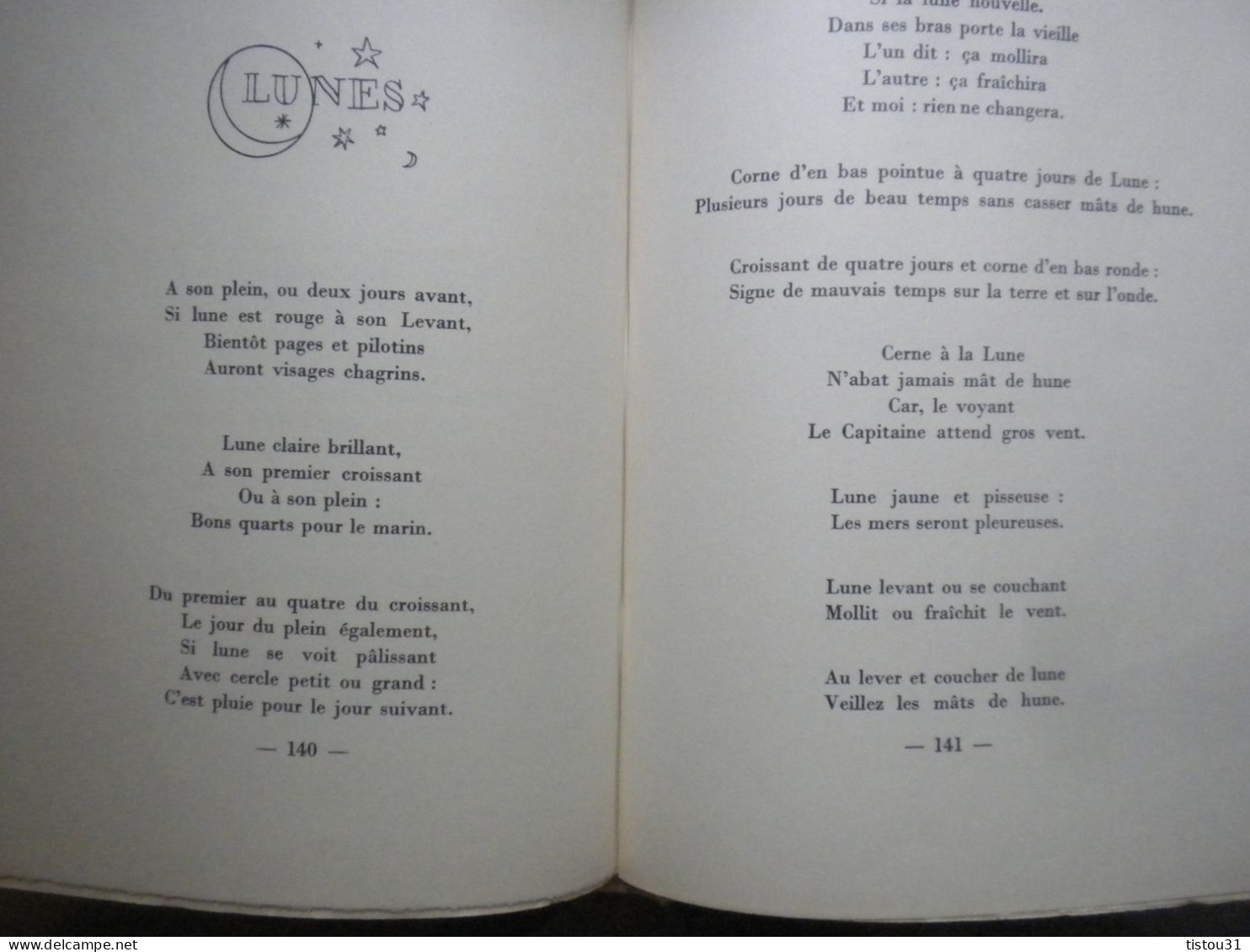 Armand Hayet, Dictons Et Tirades Des Anciens De La Voile - Autres & Non Classés