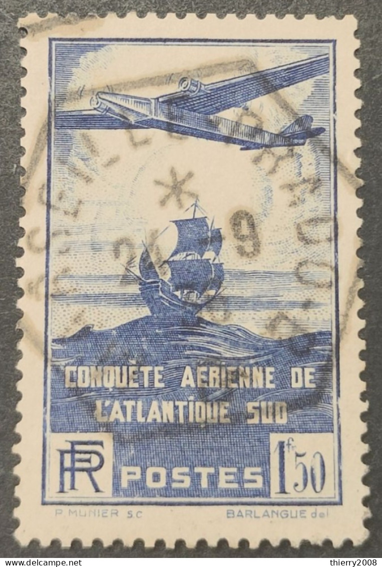 N° 320/311/398/390  Avec Oblitération Cachet à Date D'Epoque  TB - Used Stamps