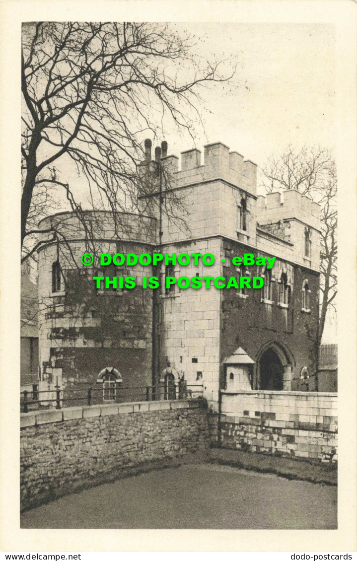 R558805 Tower Of London. The Middle Tower - Sonstige & Ohne Zuordnung
