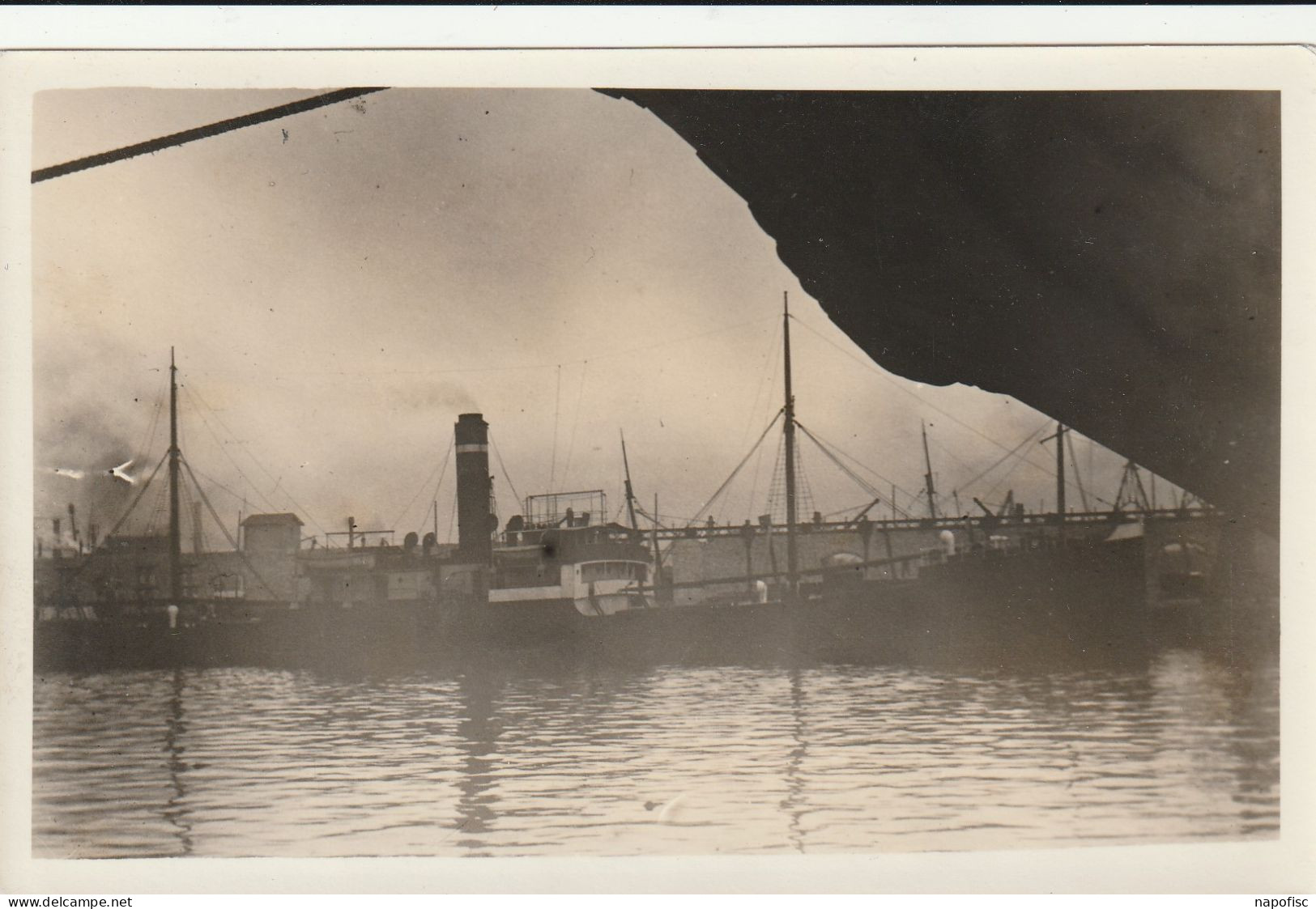 D'Aligny-Mayenne 1908 - Bateaux