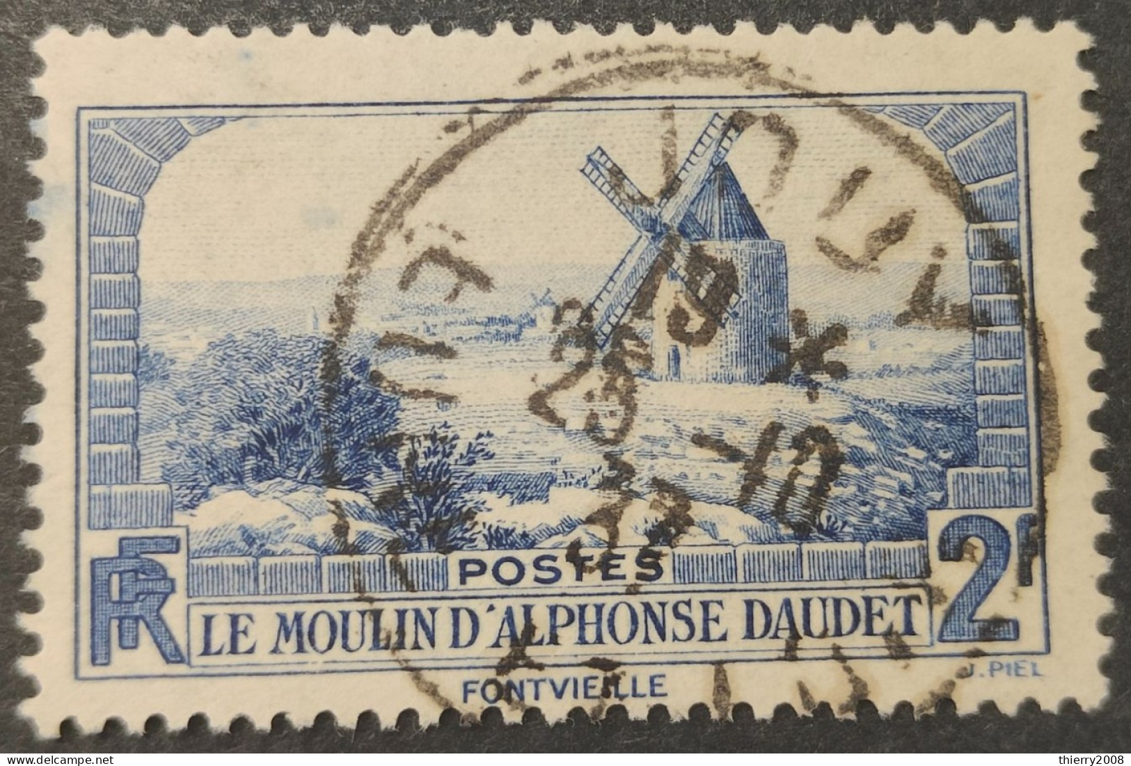 N° 390/311/396/320  Avec Oblitération Cachet à Date D'Epoque  TB - Used Stamps