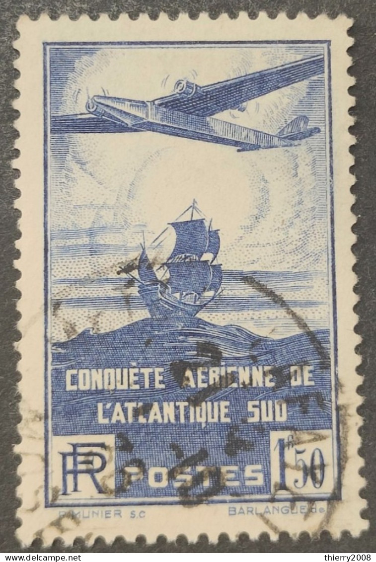 N° 390/311/396/320  Avec Oblitération Cachet à Date D'Epoque  TB - Gebraucht