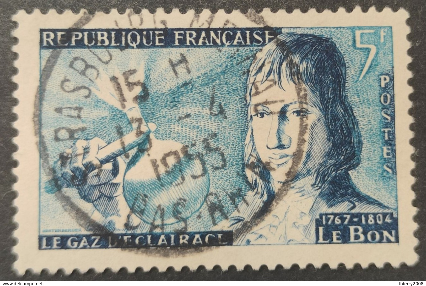 N° 1030/1012/850/1031  Avec Oblitération Cachet à Date D'Epoque De 1949 Et 1955  TB - Usati