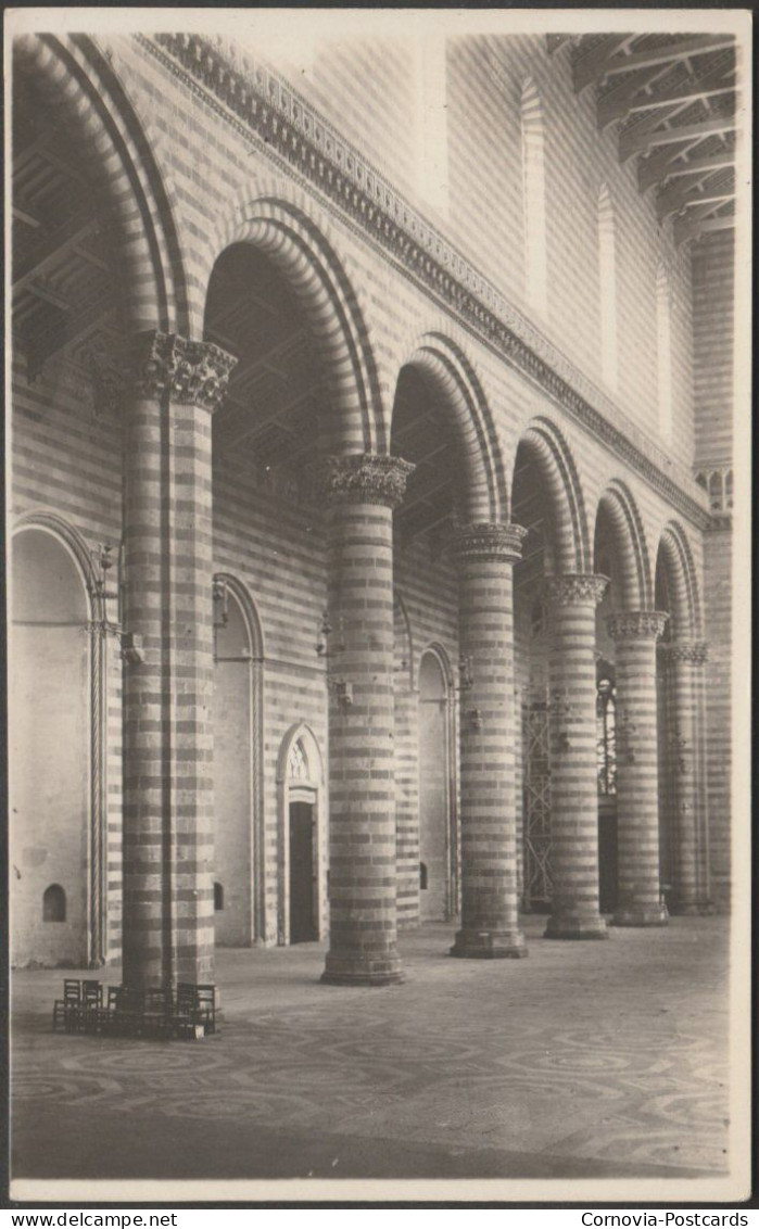 Duomo, Orvieto, C.1920s - Foto Cartolina - Andere & Zonder Classificatie