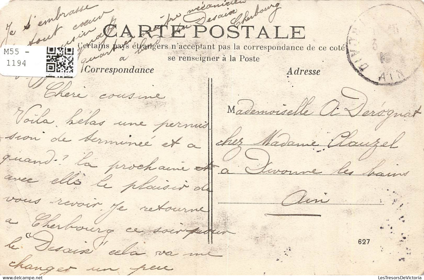 FRANCE - Paris - Multivues -  Carte Postale Ancienne - Sonstige Sehenswürdigkeiten