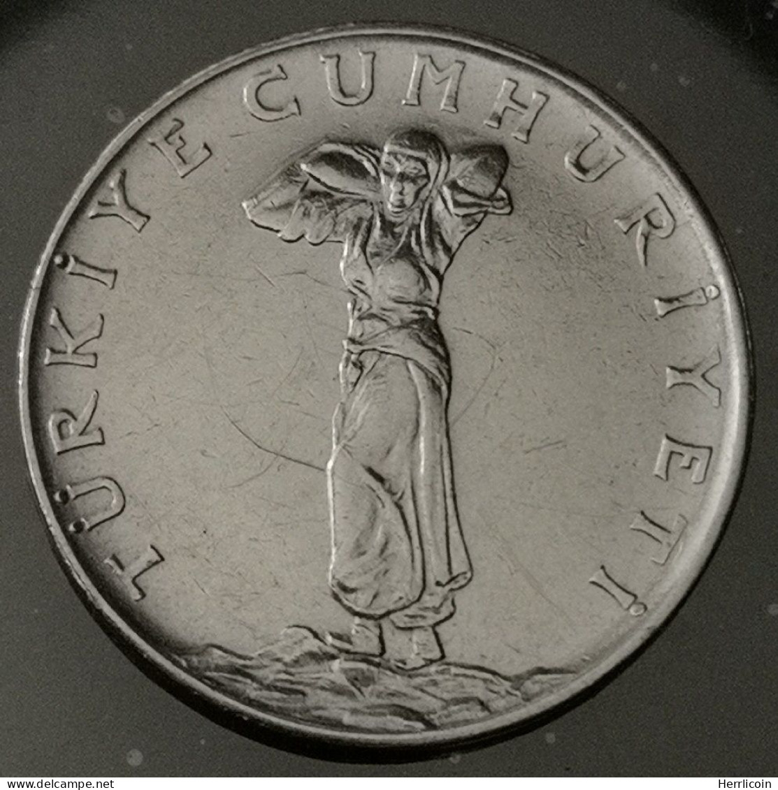 Monnaie Turquie - 1969 - 25 Kuruş - Turkey