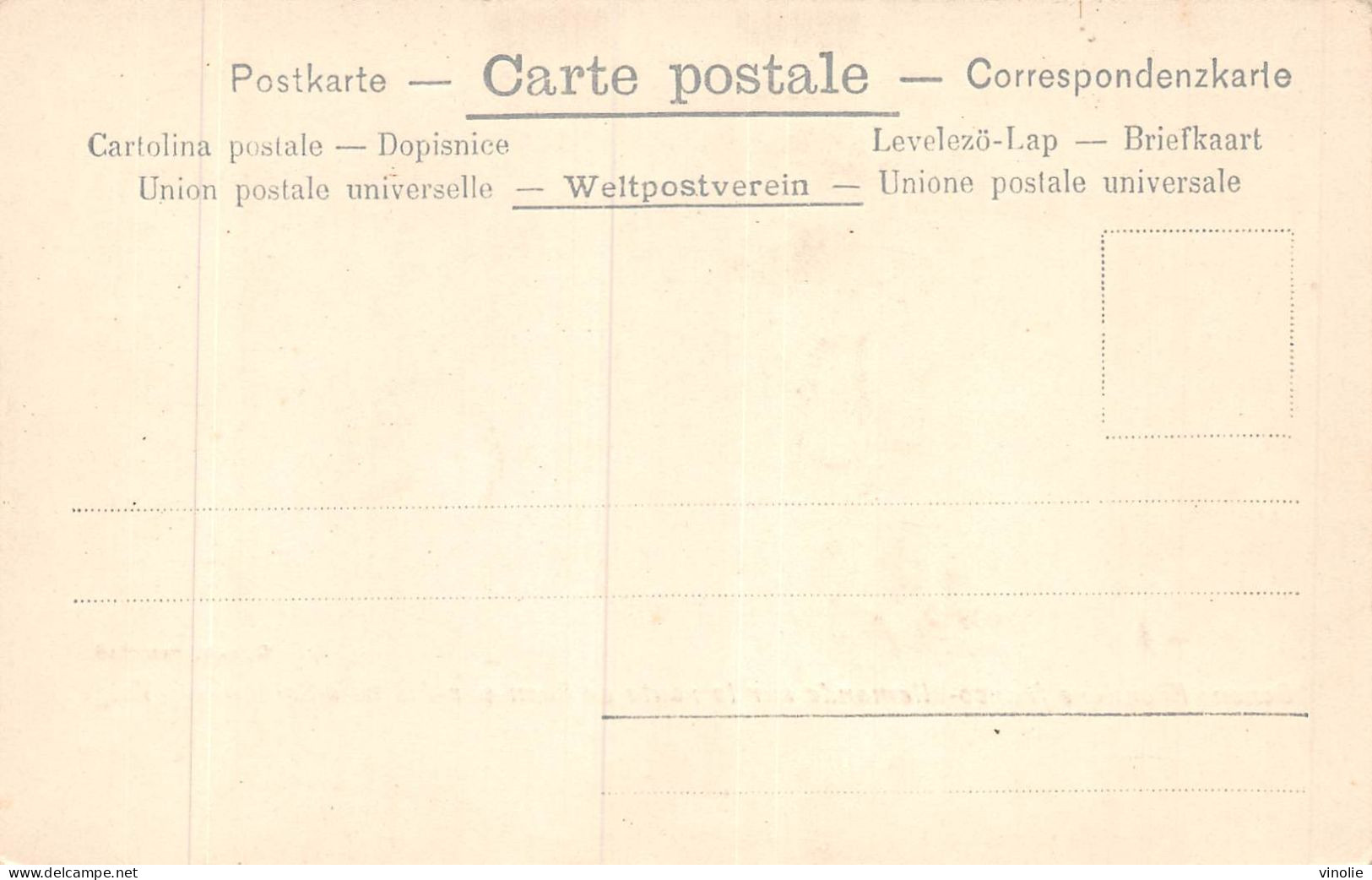 24-5440 : DONON. ROUTE  DE RAON-SUR-PLAINE A SCHIRMECK. FRONTIRE FRANCO-ALLEMANDE - Andere & Zonder Classificatie