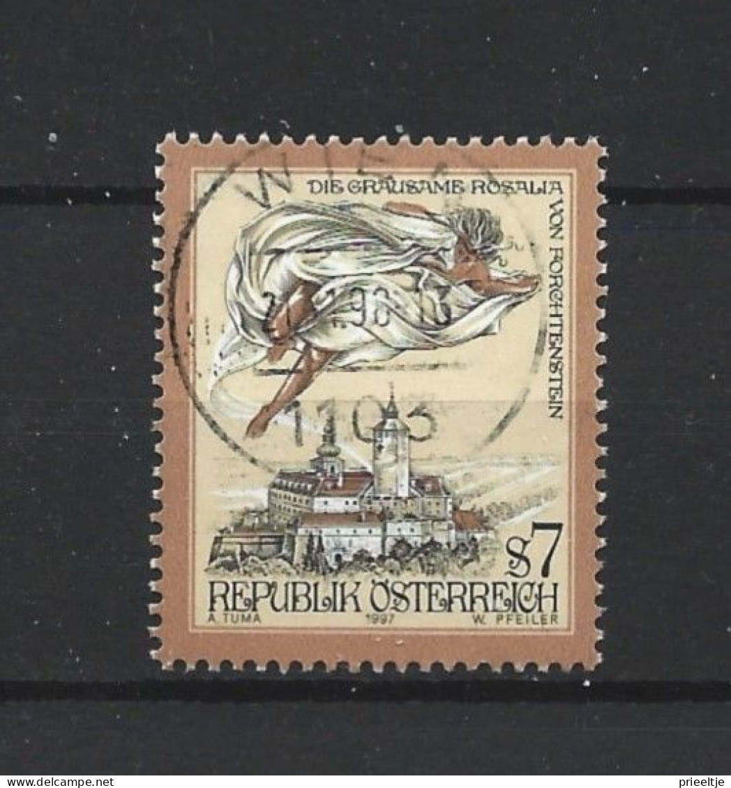 Austria - Oostenrijk 1997 Tales & Legends Y.T. 2041 (0) - Used Stamps