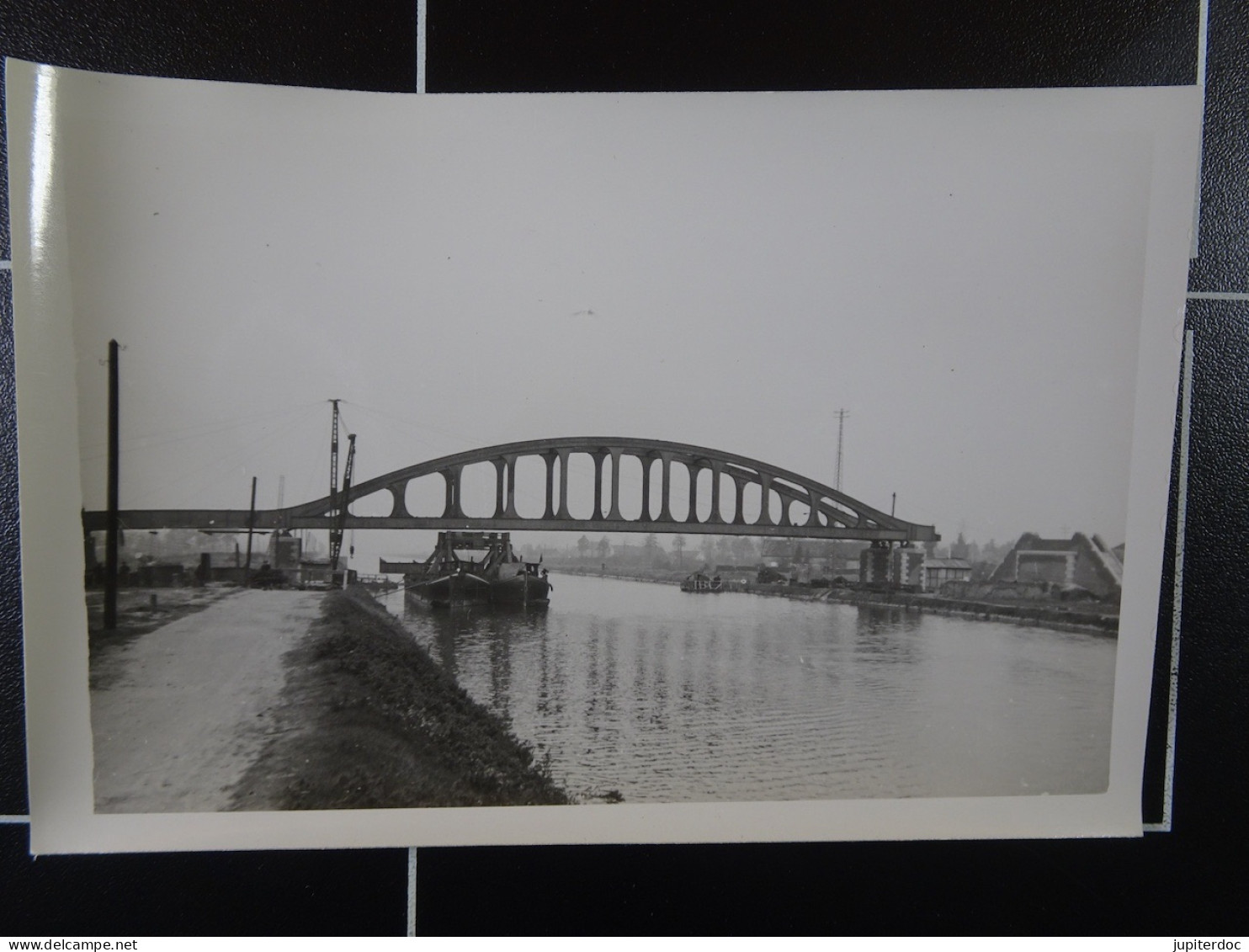 Min.Trav.Pub. Albert Kanaal Brug Te Stokrooi 11-11-42  /10/ - Lieux