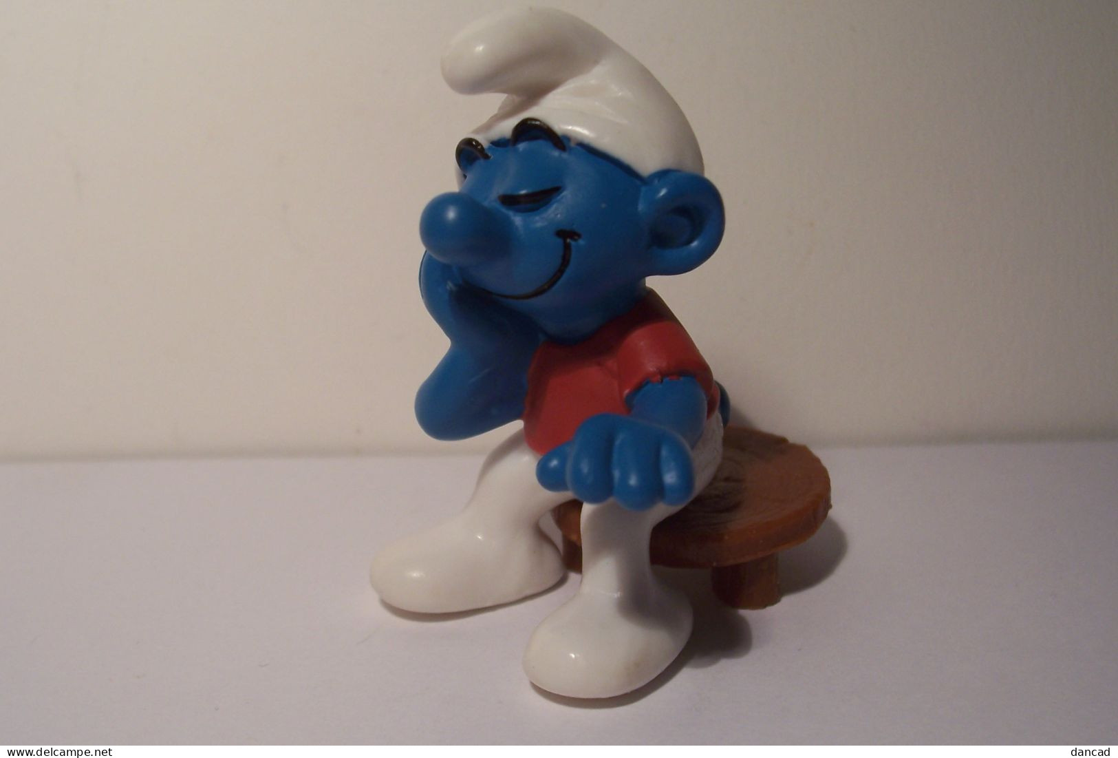 SCHTROUMPFS  -   SCHTROUMPF -  PARESSEUX -  PEYO - 99 - Germany - Smurfs